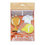 Cake toppers Tennis pour déco gâteau, ScrapCooking