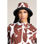 Bob Imperméable Réversible Unisex, Flotte