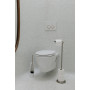 Porte-papier Toilette avec stockage Tucan, Umbra