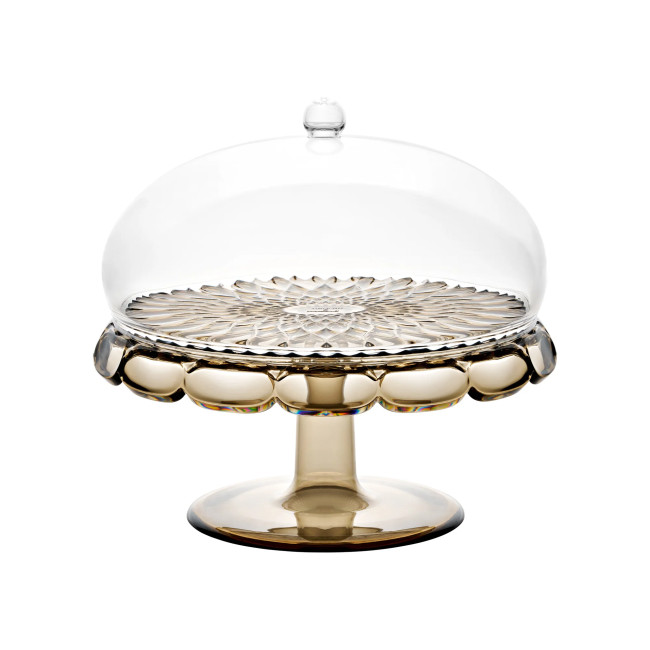 Stand à Gâteau avec cloche Vanity, Guzzini