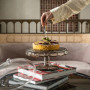 Stand à Gâteau avec cloche Vanity, Guzzini