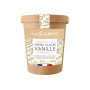 Pot préparation pour glace Vanille, ScrapCooking