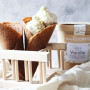 Pot préparation pour glace Vanille, ScrapCooking