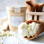 Pot préparation pour glace Vanille, ScrapCooking