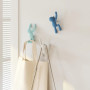 Lot de 3 patères murales Buddy Hook Couleur, Umbra