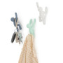 Lot de 3 patères murales Buddy Hook Couleur, Umbra