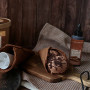 Vermicelles Chocolat noir, ScrapCooking