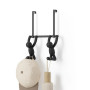 Patère pour porte Buddy Hook Noir, Umbra