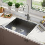 Bonde de douche et filtre à cheveux Flex, Umbra