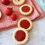 Moule Silicone Biscuits tartelettes, ScrapCooking