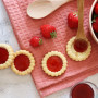 Moule Silicone Biscuits tartelettes, ScrapCooking