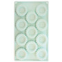 Moule Silicone Biscuits tartelettes, ScrapCooking