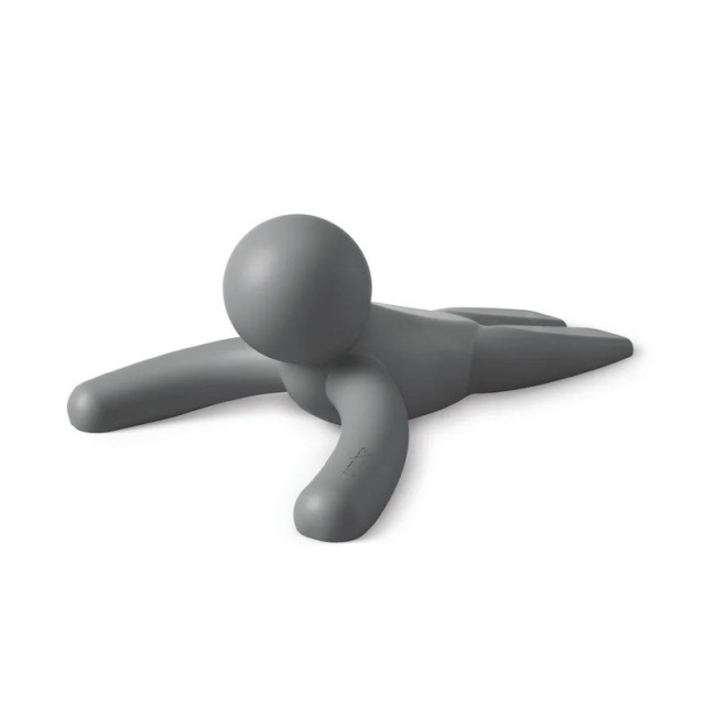 Cale-porte Buddy, Umbra
