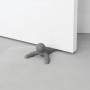 Cale-porte Buddy, Umbra