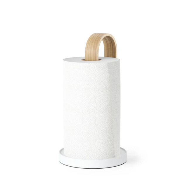 Porte Essuie-tout Bellwood Blanc, Umbra