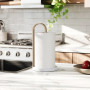 Porte Essuie-tout Bellwood Blanc, Umbra