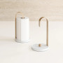 Porte Essuie-tout Bellwood Blanc, Umbra