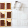 Découpoir et moule pour Biscuits School, ScrapCooking