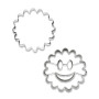 Découpoirs Biscuits Smile, ScrapCooking