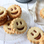 Découpoirs Biscuits Smile, ScrapCooking