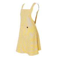 Tablier Japonais en lin et coton Piana II, Haomy