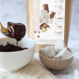 Préparation pour guimauve vanille, ScrapCooking