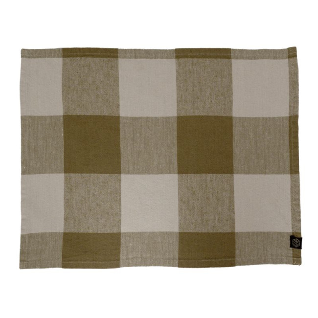 Set de table/Serviette en lin Palma, Haomy