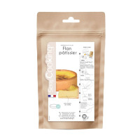 Préparation pour flan vanille, ScrapCooking