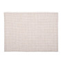 Serviette/Set de table en lin et coton Piana II, Haomy