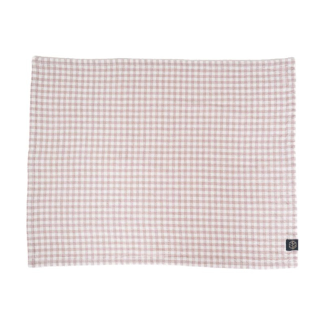 Serviette/Set de table en lin et coton Piana II, Haomy