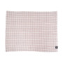 Serviette/Set de table en lin et coton Piana II, Haomy
