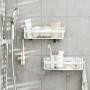 Panier de douche Flex Adhesive, Umbra