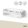 Panier de douche Flex Adhesive, Umbra