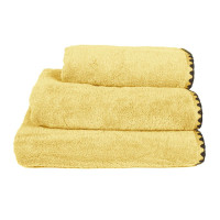 Linge de toilette Issey Paille, Haomy