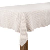 Nappe en lin et coton Piana II Lin, Haomy