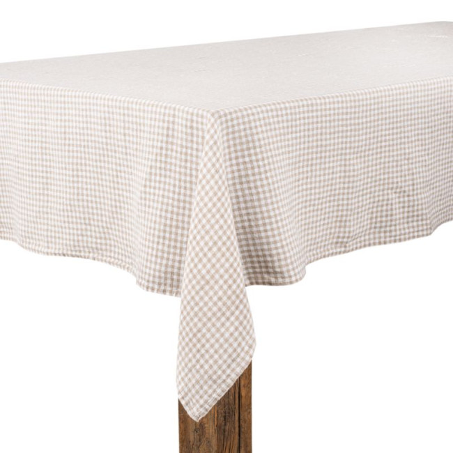 Nappe en lin et coton Piana II Lin, Haomy