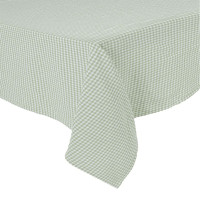 Nappe en lin et coton Piana II Amande, Haomy
