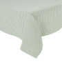Nappe en lin et coton Piana II Amande, Haomy