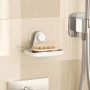 Porte-savon Flex Adhesive, Umbra