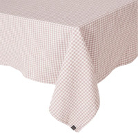 Nappe en lin et coton Piana II Pétale, Haomy