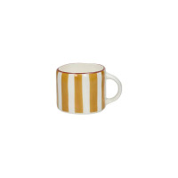 Tasse à expresso Mykonos jaune, Pomax