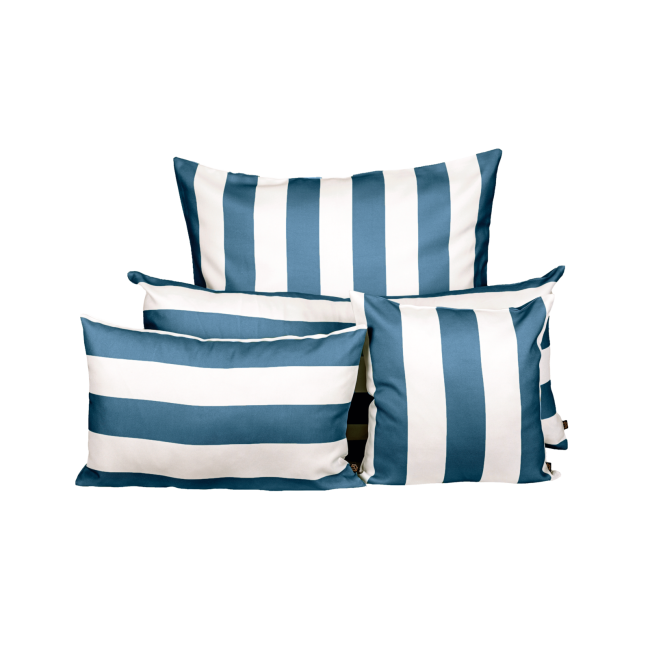 Coussin rectangulaire 60cm Outdoor Riviera, Haomy