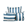 Coussin rectangulaire 60cm Outdoor Riviera, Haomy