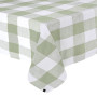 Nappe en lin et en coton Palma II Amande, Haomy