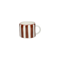 Tasse à expresso Mykonos Rouille, Pomax