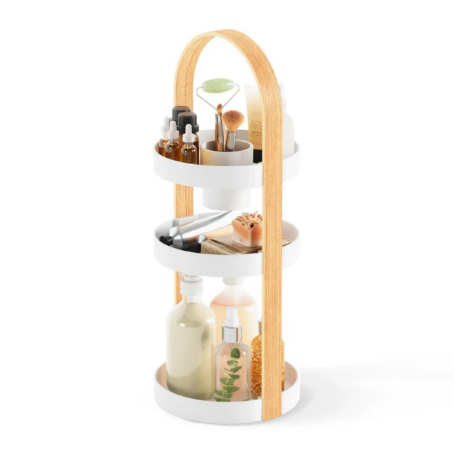 Organisateur Bellwood Blanc Naturel, Umbra