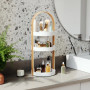 Organisateur Bellwood Blanc Naturel, Umbra