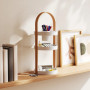 Organisateur Bellwood Blanc Naturel, Umbra