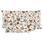 Housse de Coussin 40 x 60 cm Mahe, Haomy