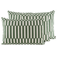 Housse de Coussin 40 x 60 cm Cancun, Haomy